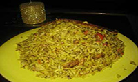 Recipe For Polo Bandari